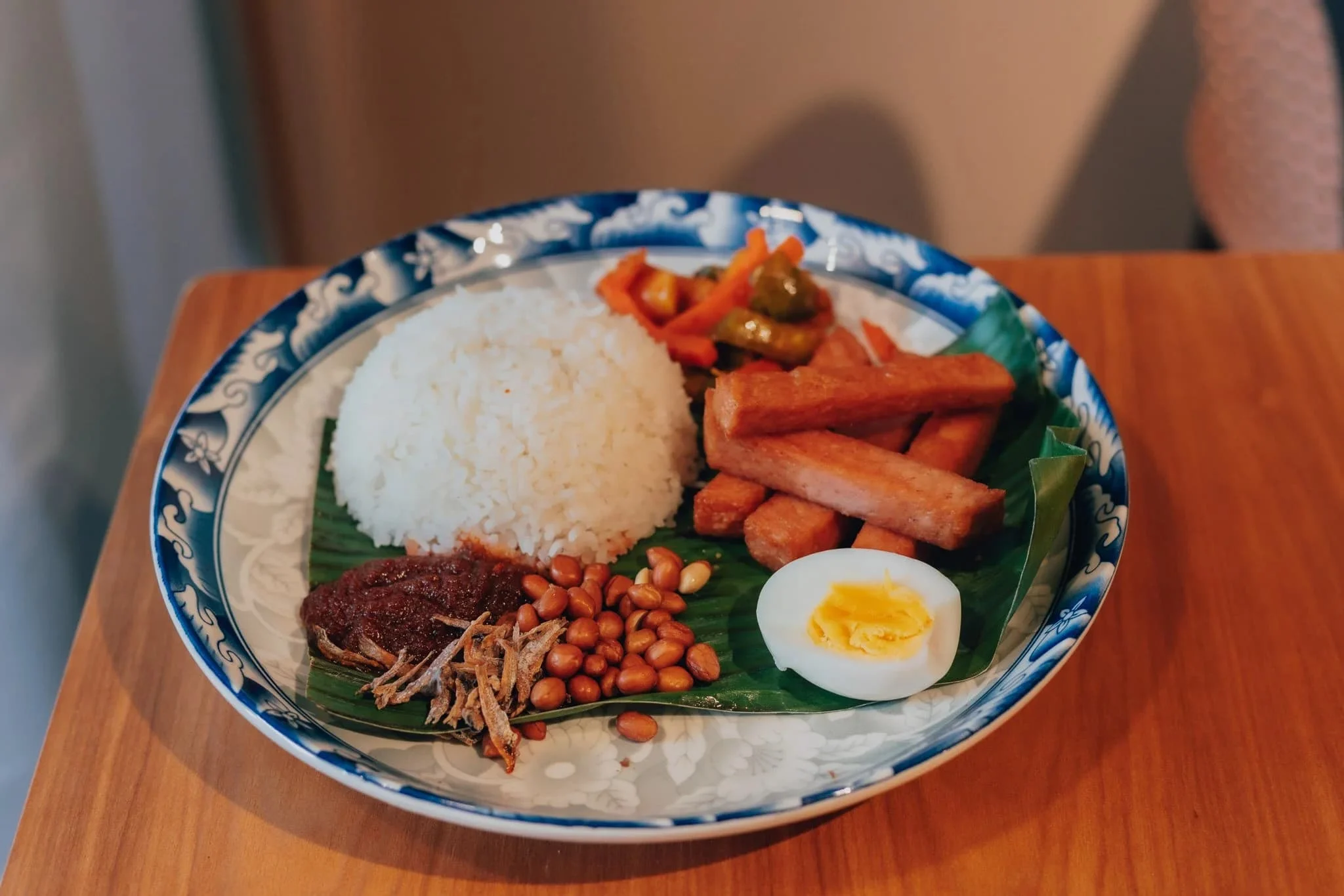 Nasi lemak