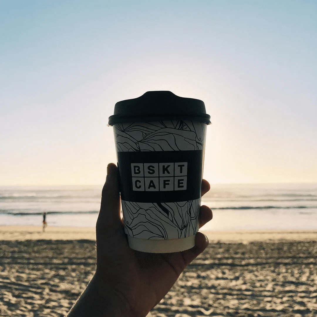 BSKT Coffee Gold Coast Brunch
