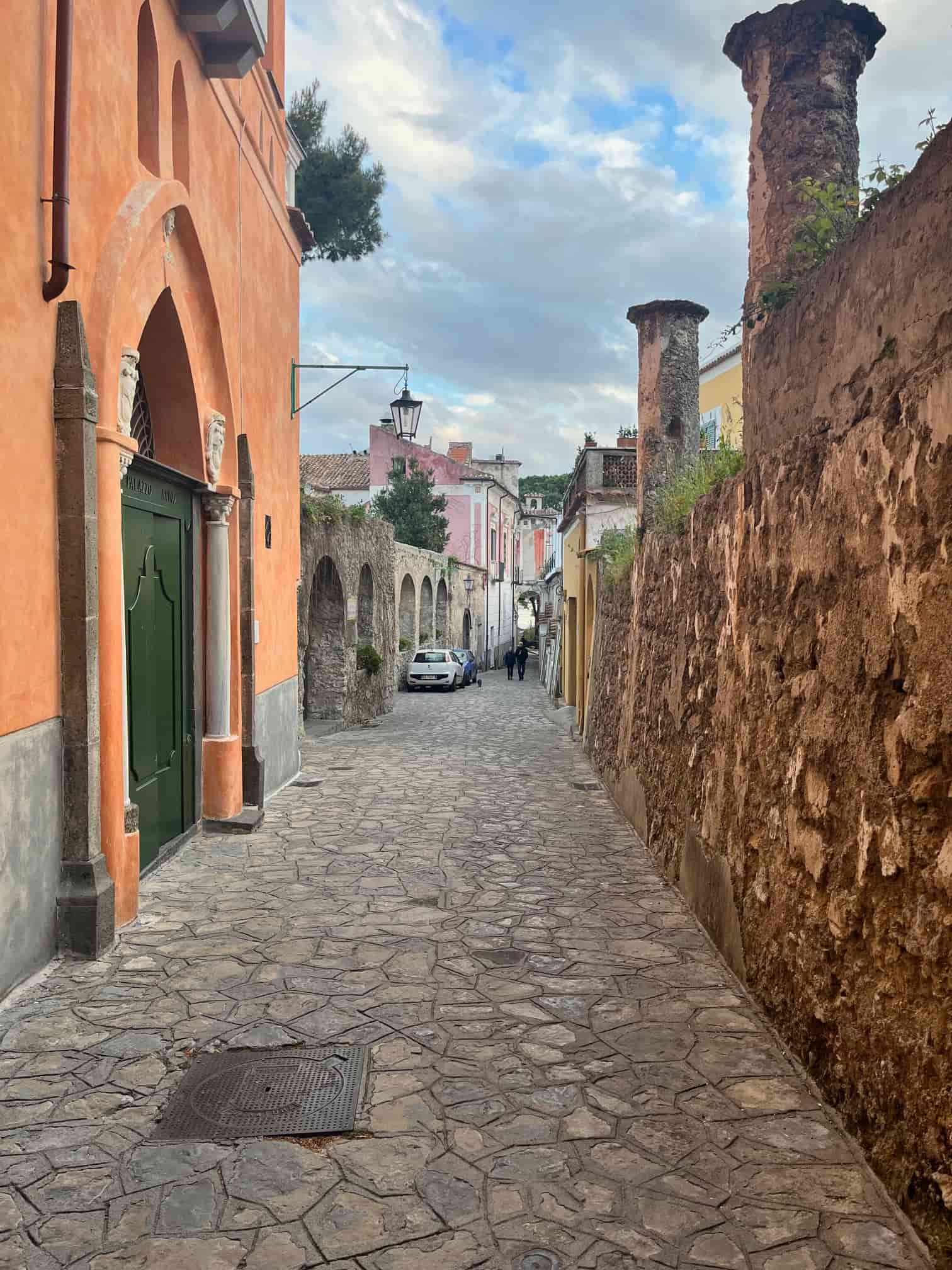 Ravello's alleys