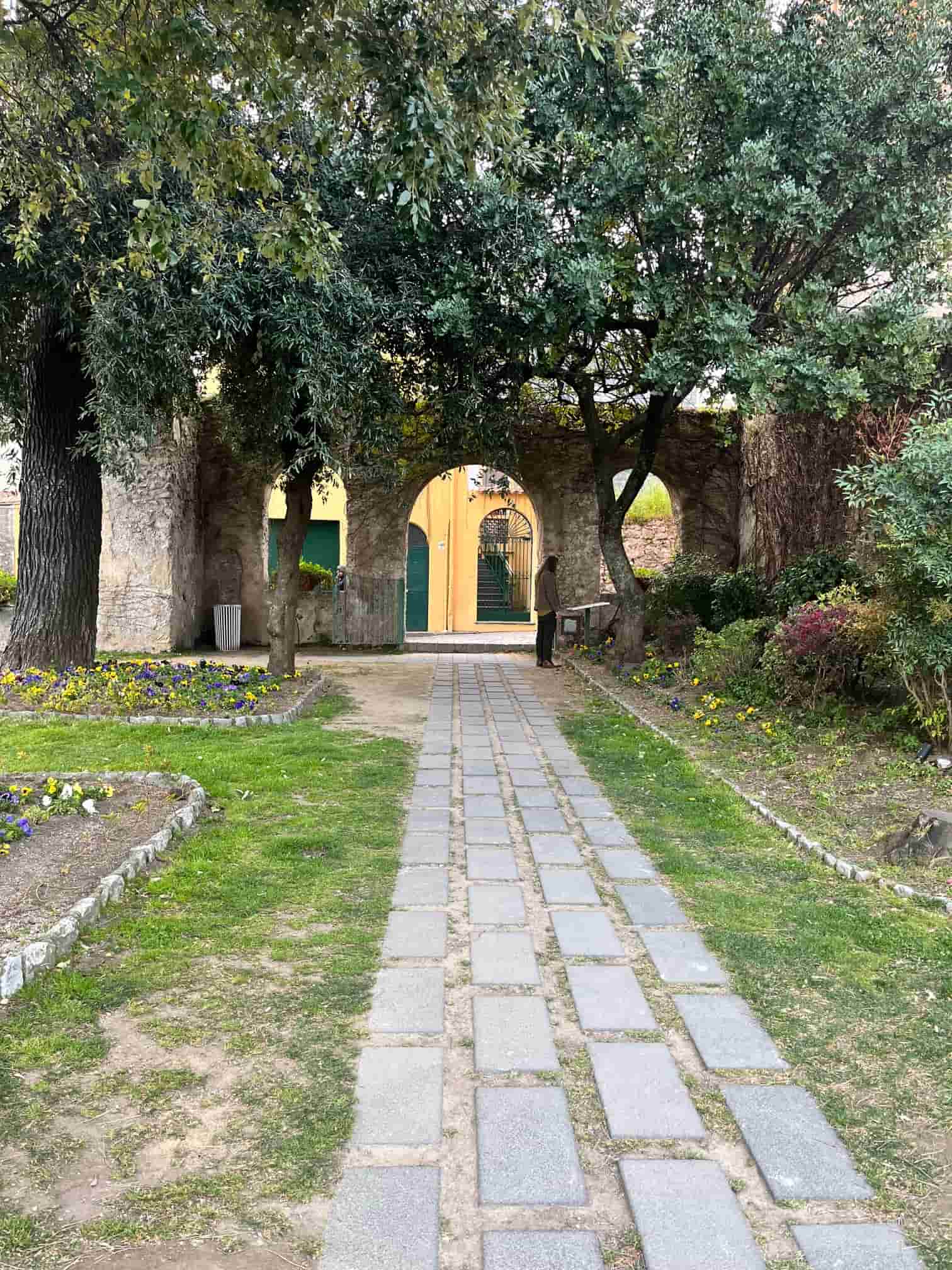 Giardini Principessa di Piemonte