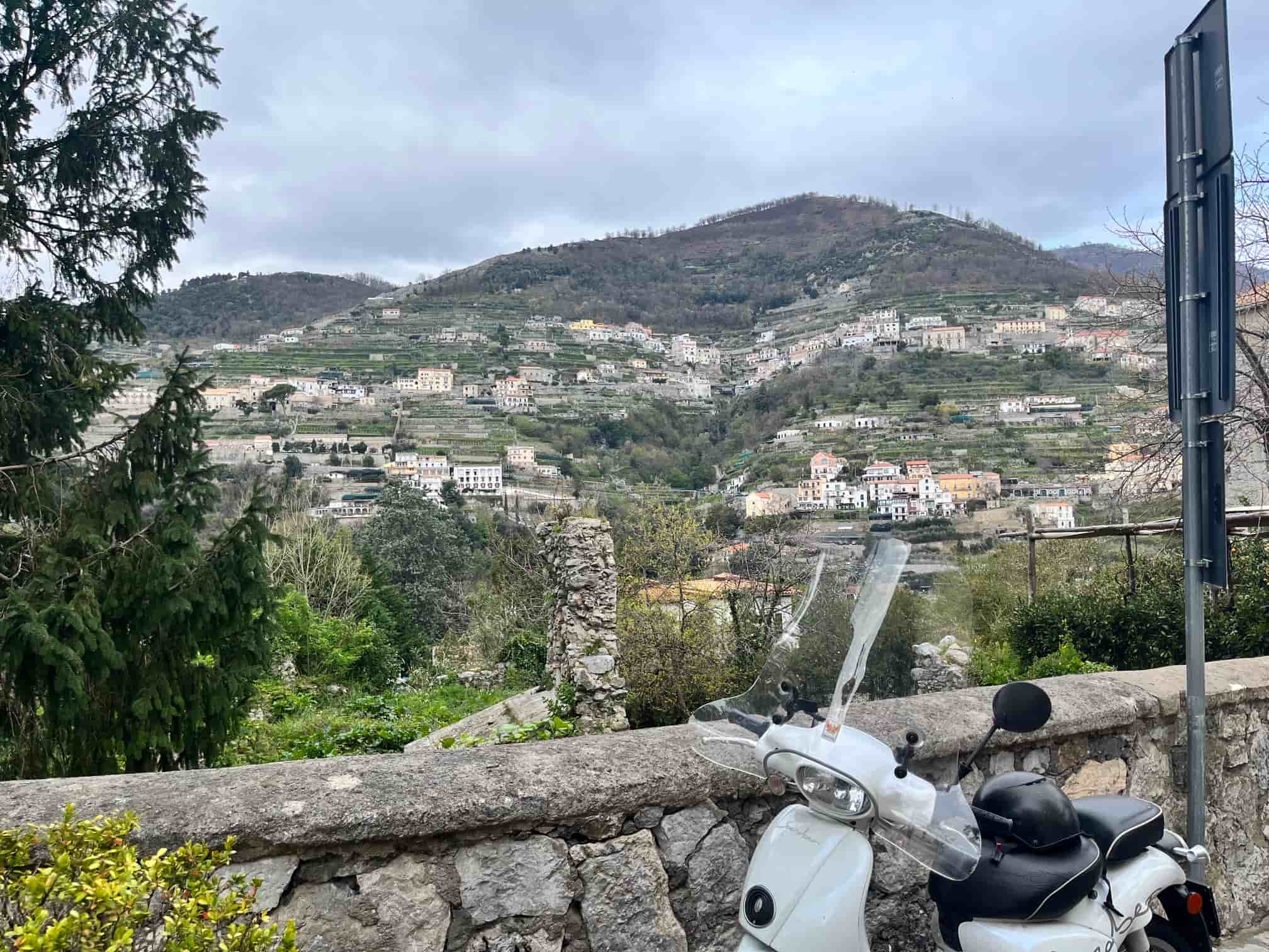 Views from Ravello