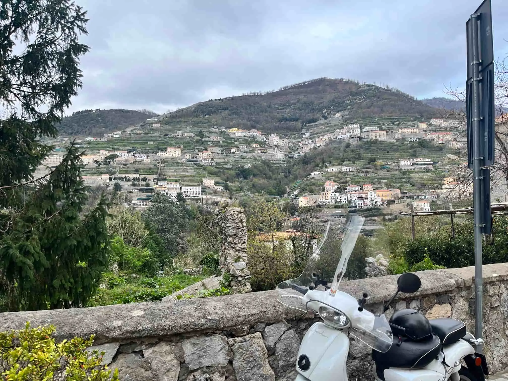 Views from Ravello