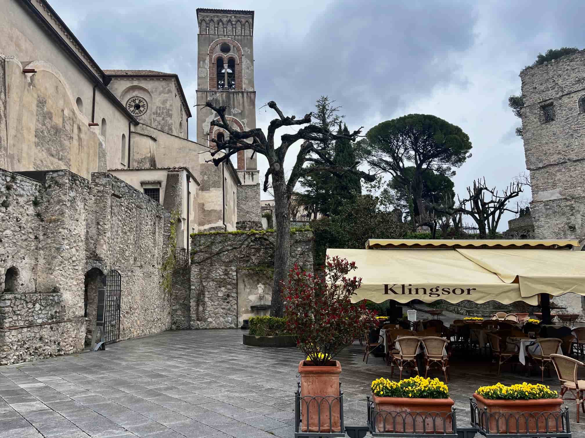 Ravello's architecture / Duomo