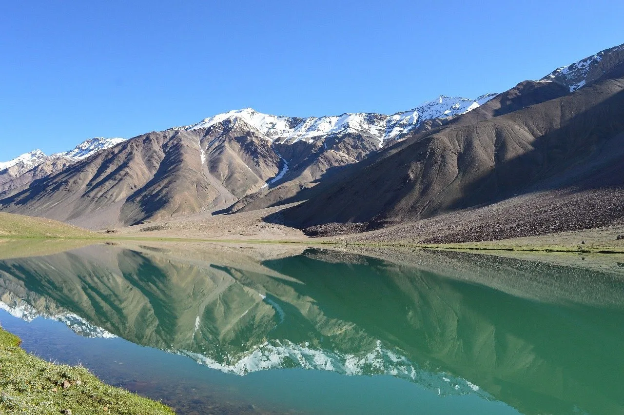 India Spiti Chandratal Lake
