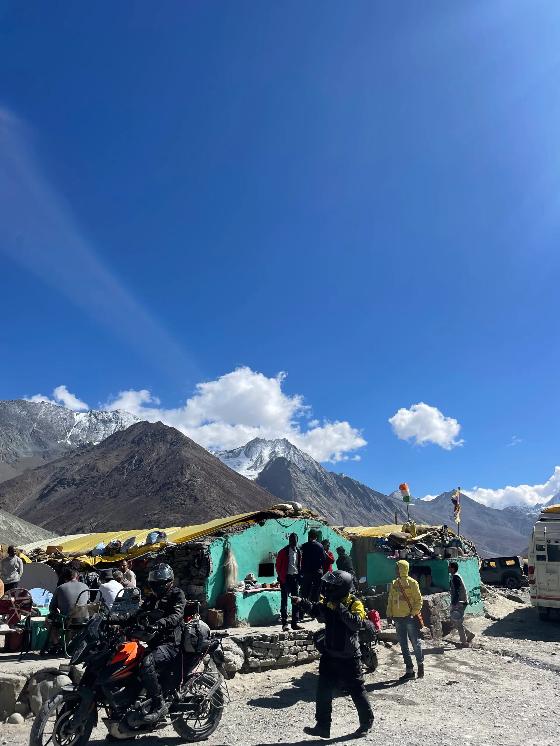 India Spiti 3 Day Itinerary