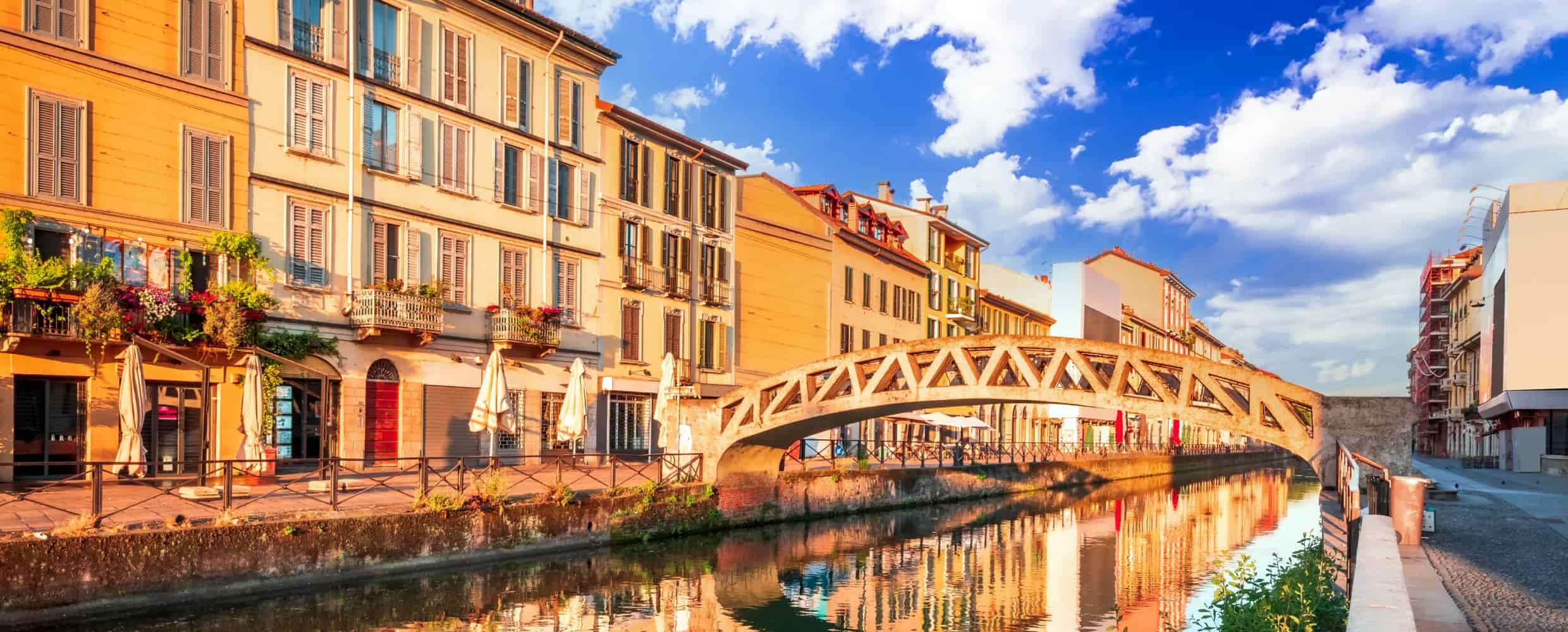 Navigli district