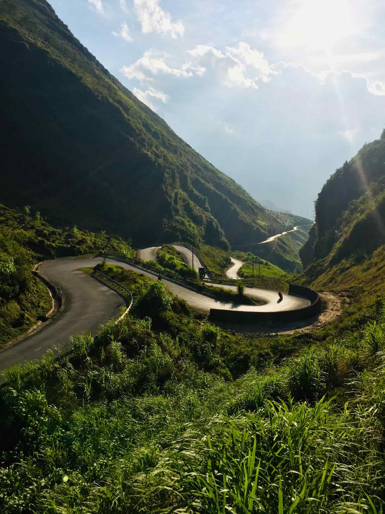 northern vietnam itinerary mountains