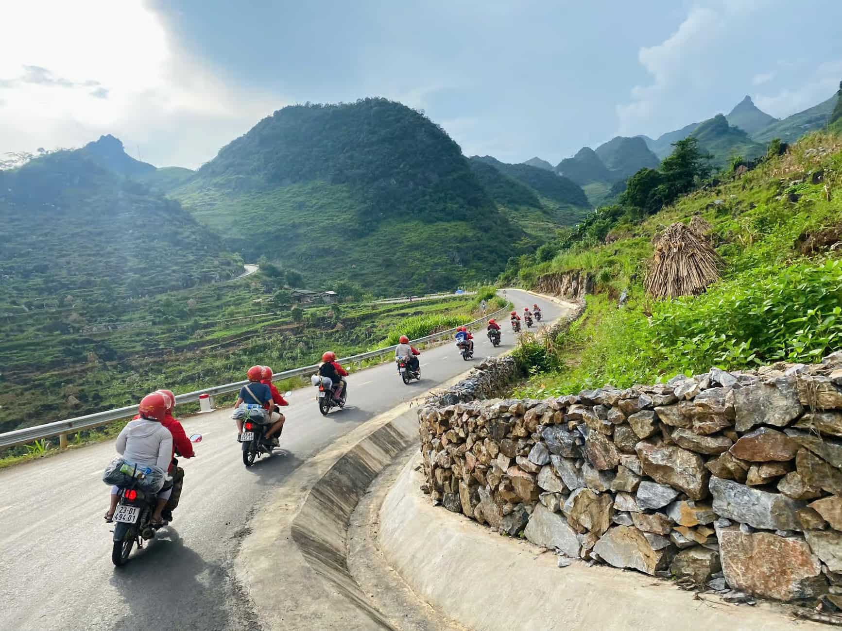 ha giang loop northern vietnam itinerary