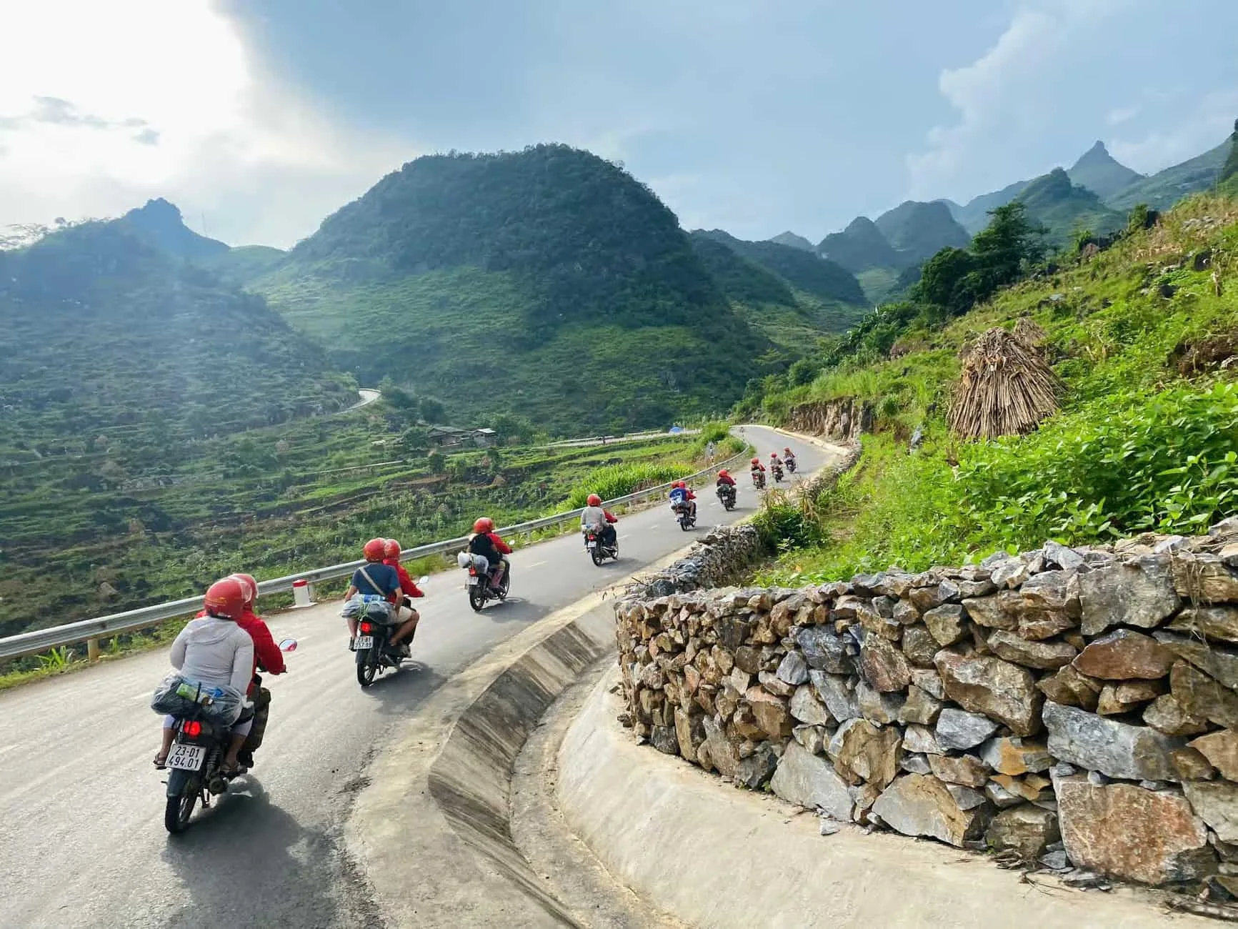 ha giang loop northern vietnam itinerary
