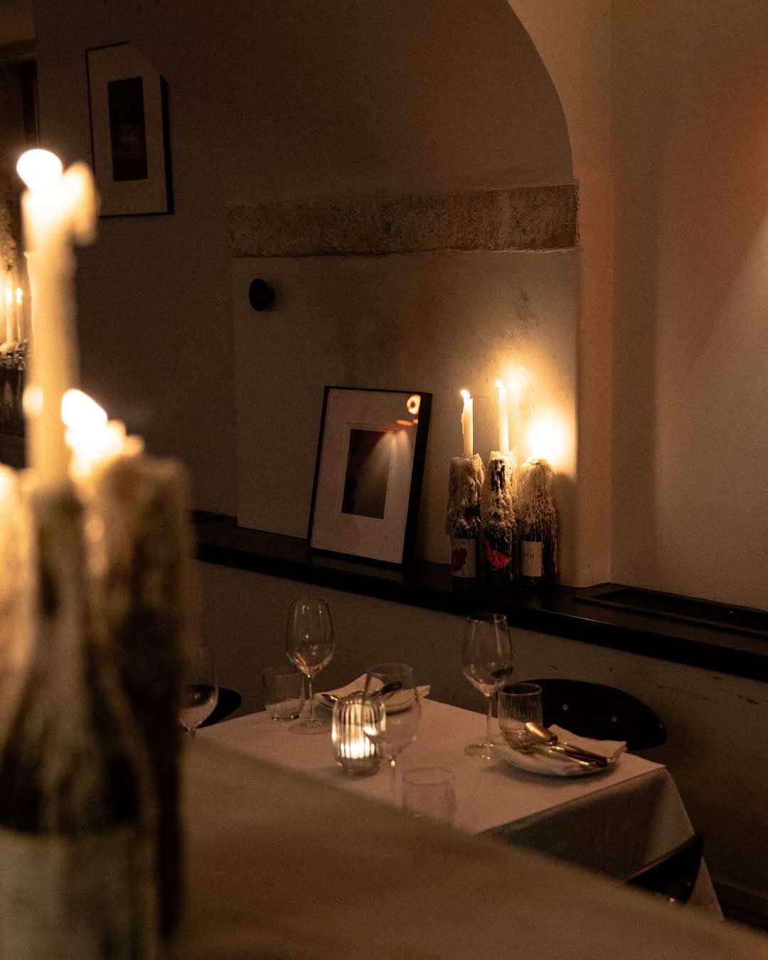 Interiors at Skizzo