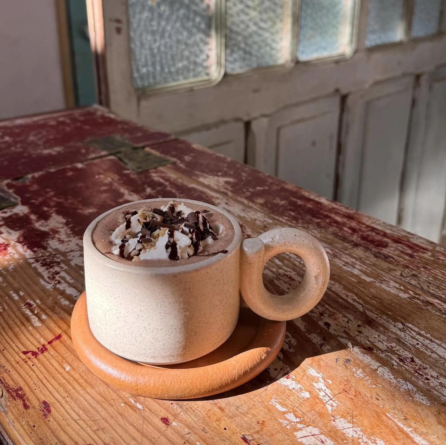 Hot chocolate