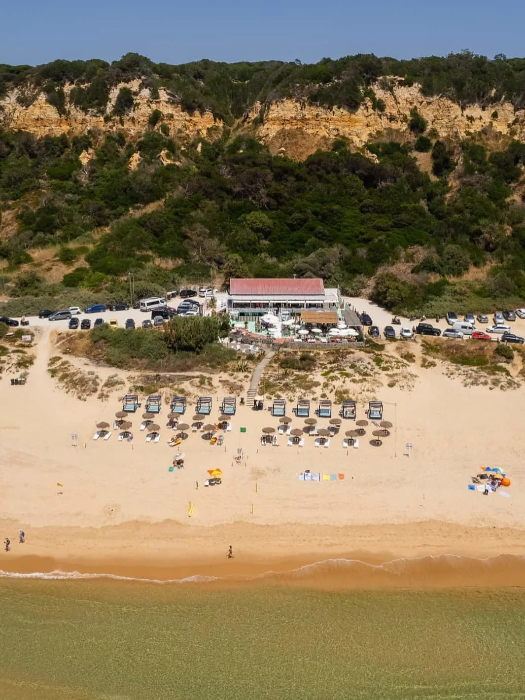 Praia Piscina beach club