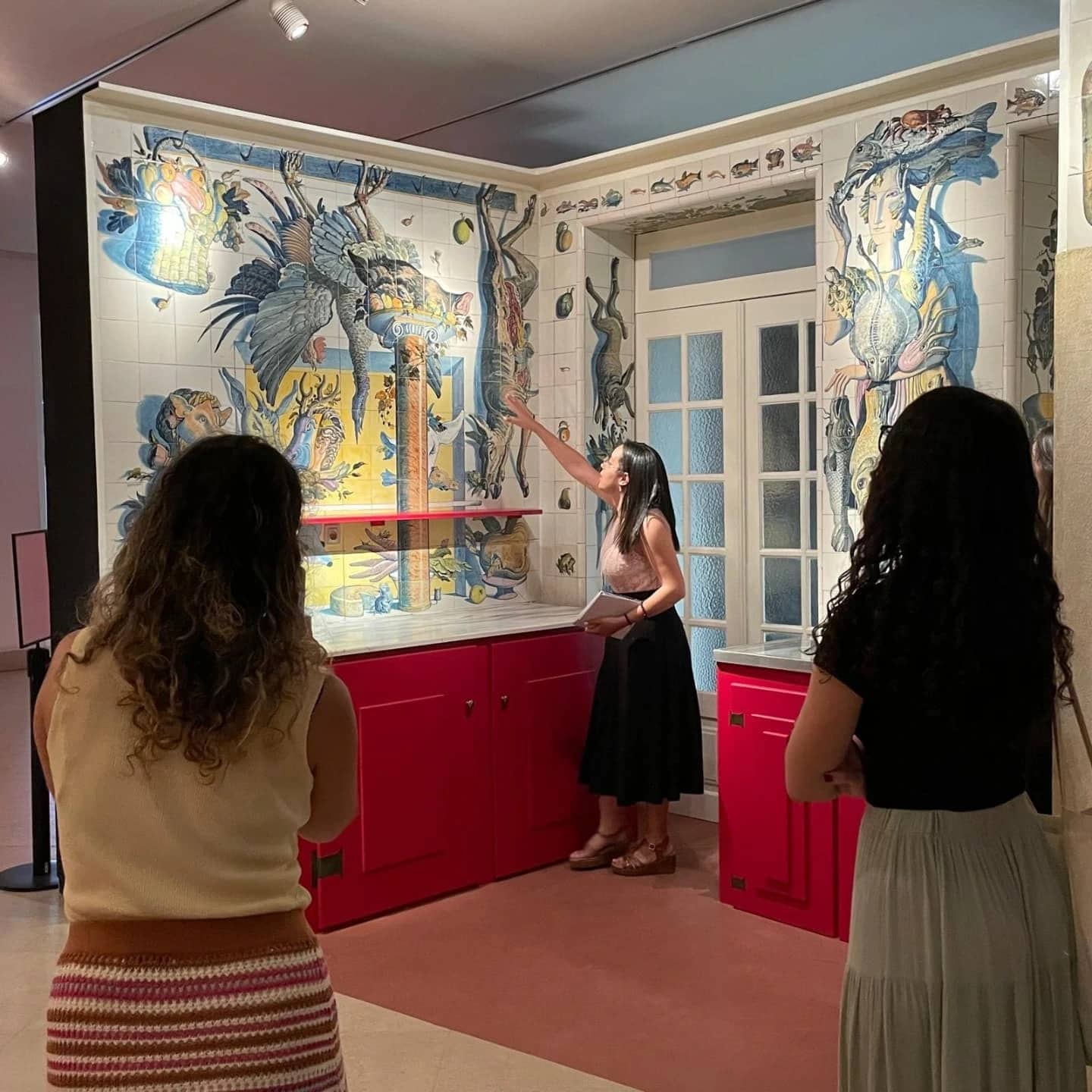 Museu Nacional do Azulejo