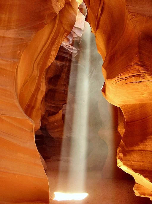 Stop two on the Grand Canyon to Antelope Canyon trip is a jaw-dropping sight