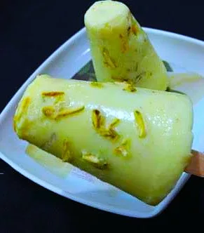 Kulfi ice cream in Delhi, India
