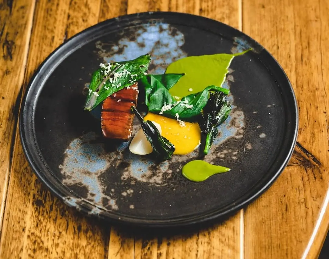 Deconstructed Irish stew
