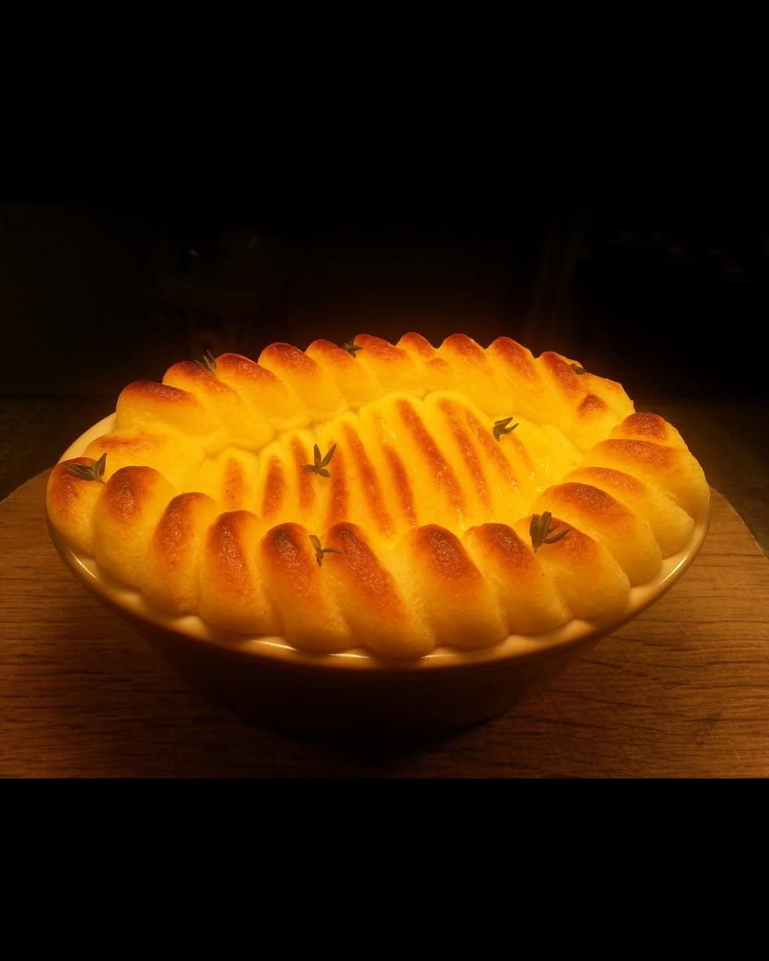 Shepherd's pie