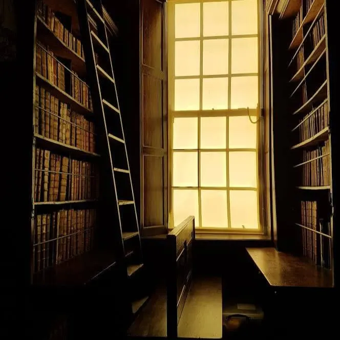 Dublin's Marsh Library