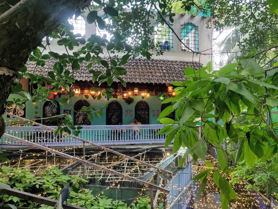 Candies Cafe in Mumbai, India 