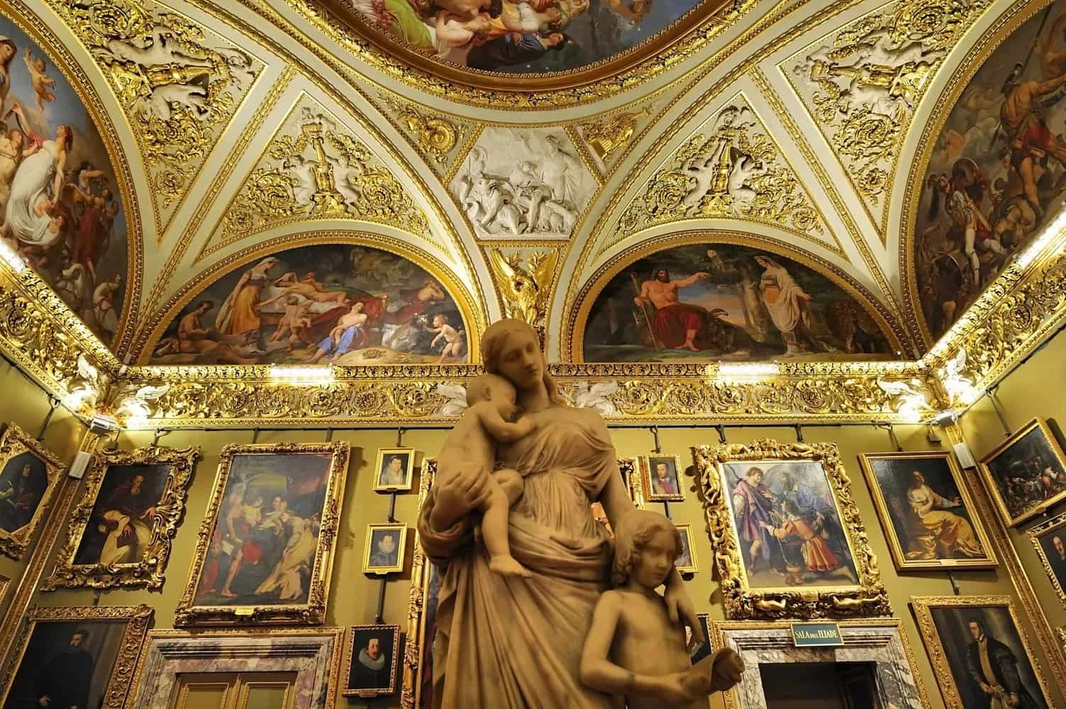 Pitti Palace