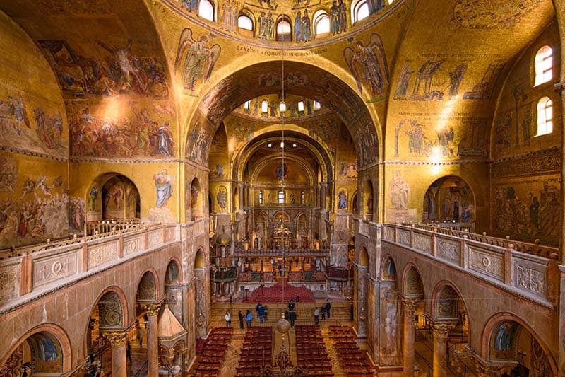 St Mark's Basilica