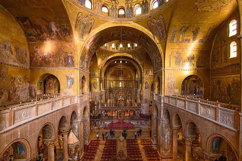 St Mark's Basilica