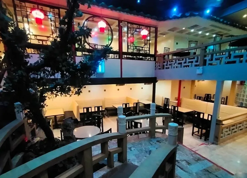Ling’s Pavilion in Mumbai, India
