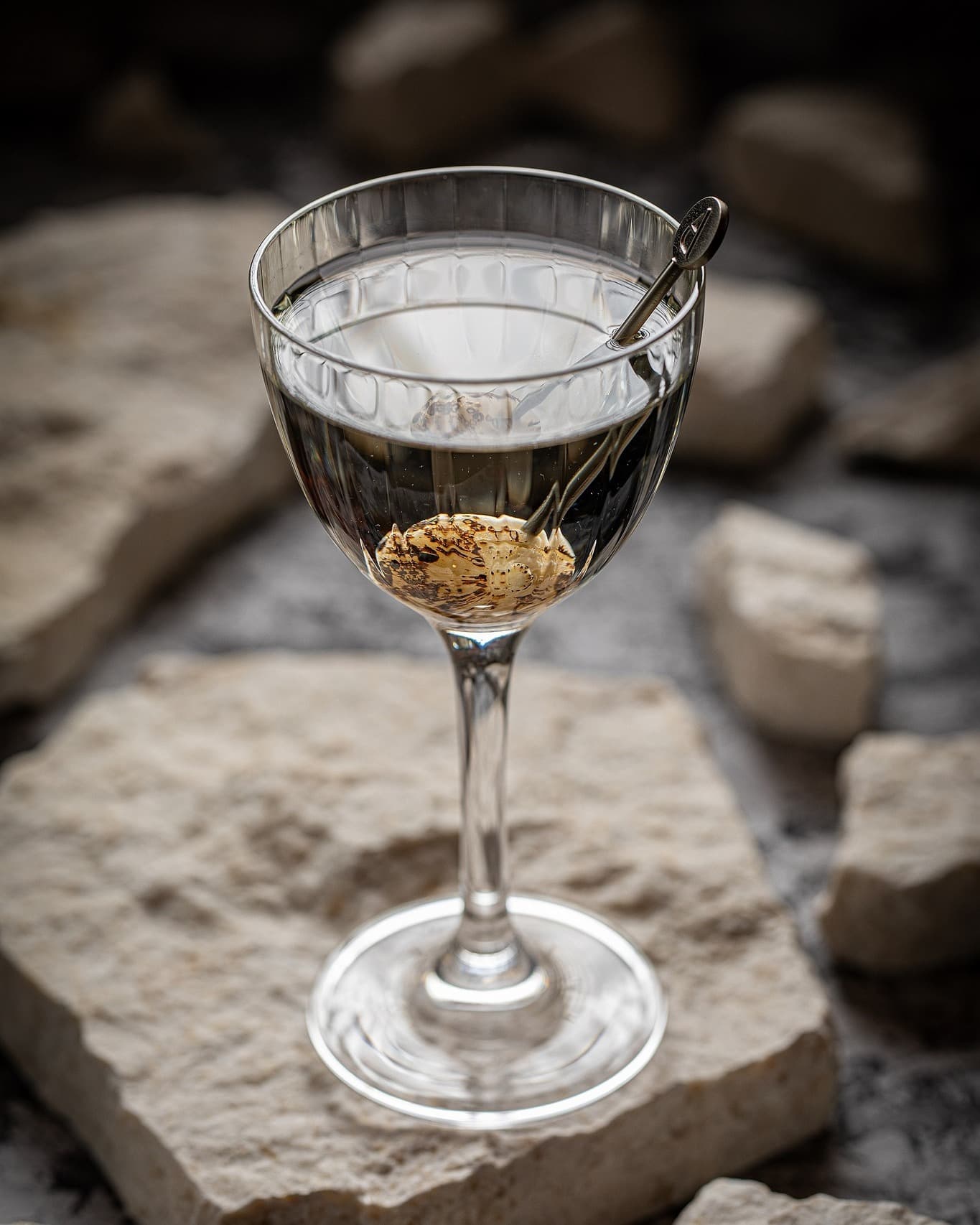 Cocktails with unusual ingredients
