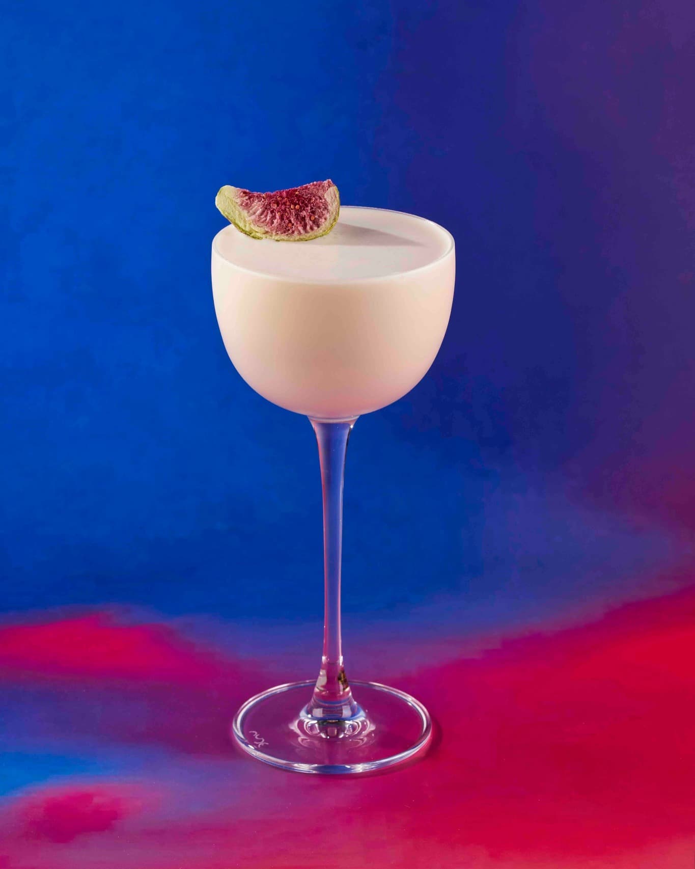 The Peanut Alexander cocktail
