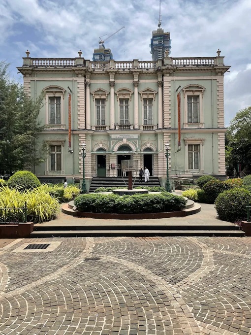 Byculla Dr. Bhau Daji Lad Museum in Mumbai, India