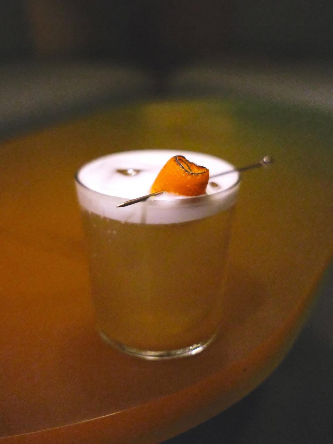 House of Herbs cocktail