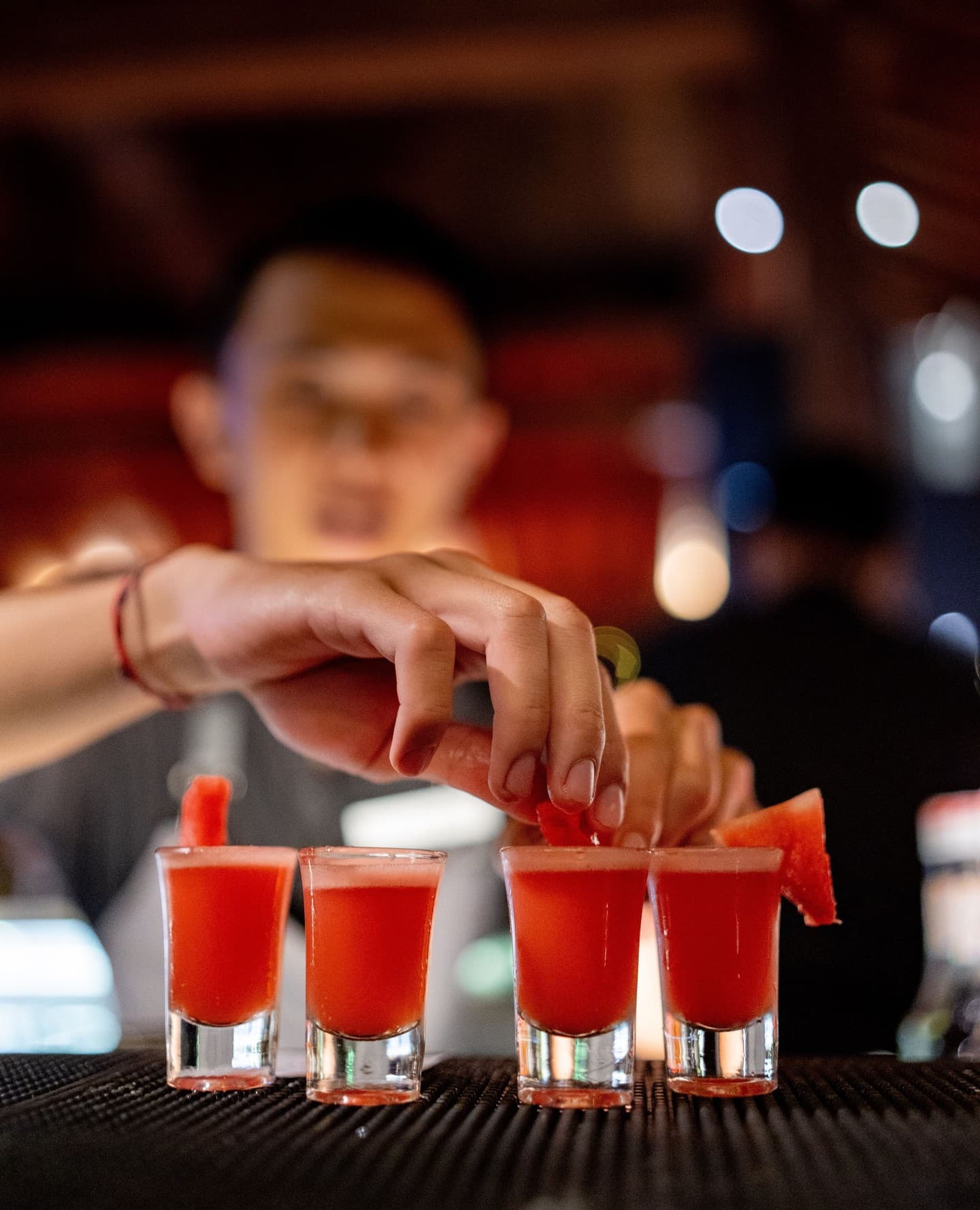 Watermelon shooters