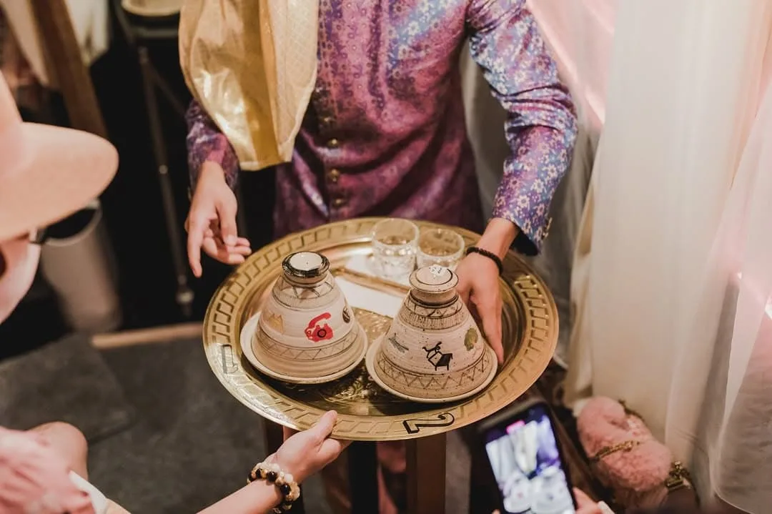 Theatrical food performances