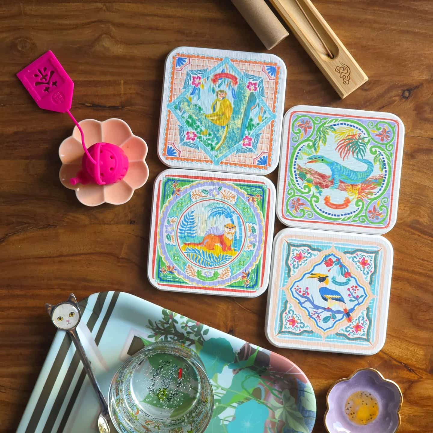 Cat-themed lifestyle and interiors store in Tiong Bahru