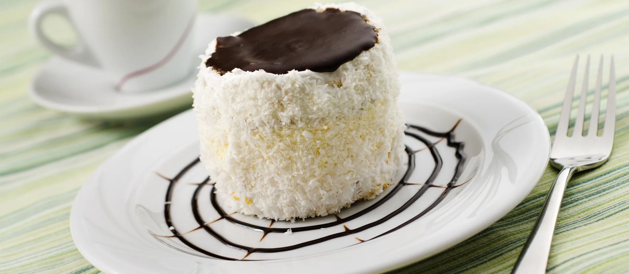 ruske kape are a balkan dessert named after russian cossack's hats