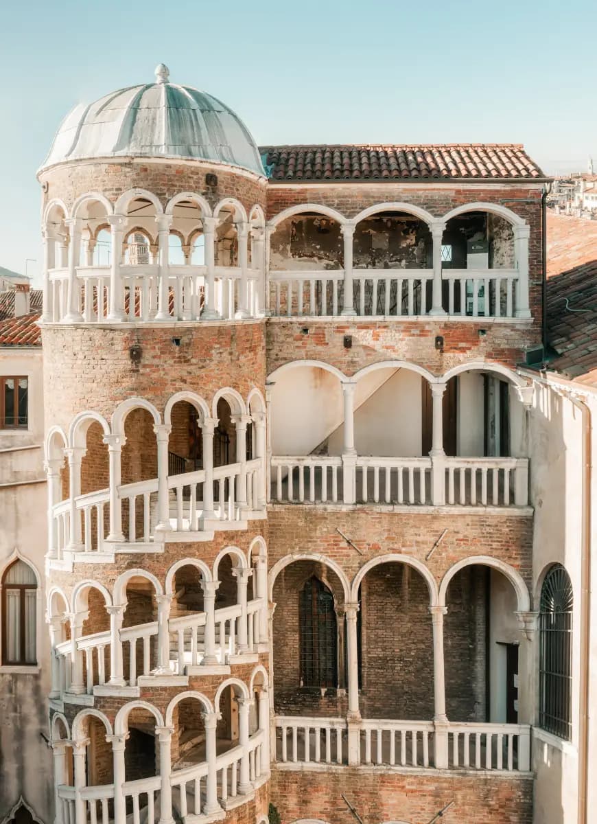 Scala Contarini del Bovolo