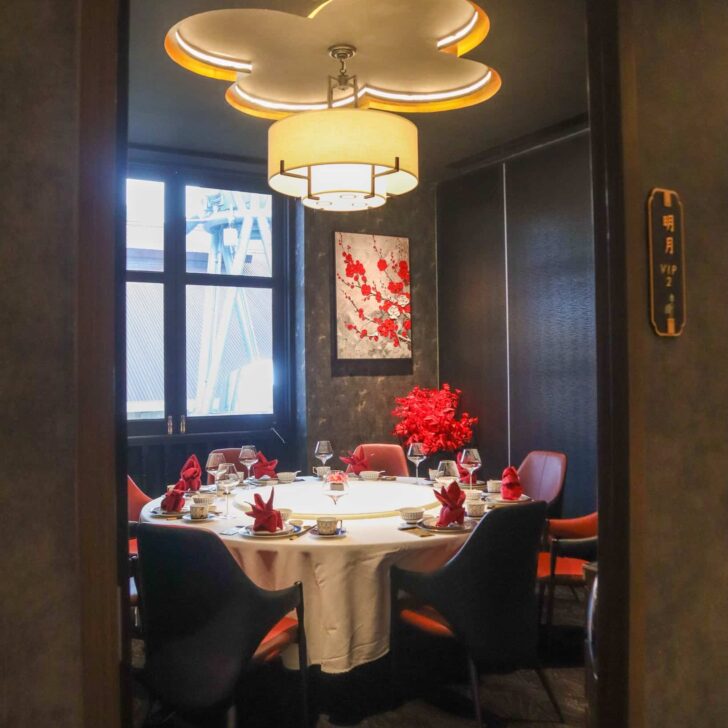 Traditional Chinese interiors