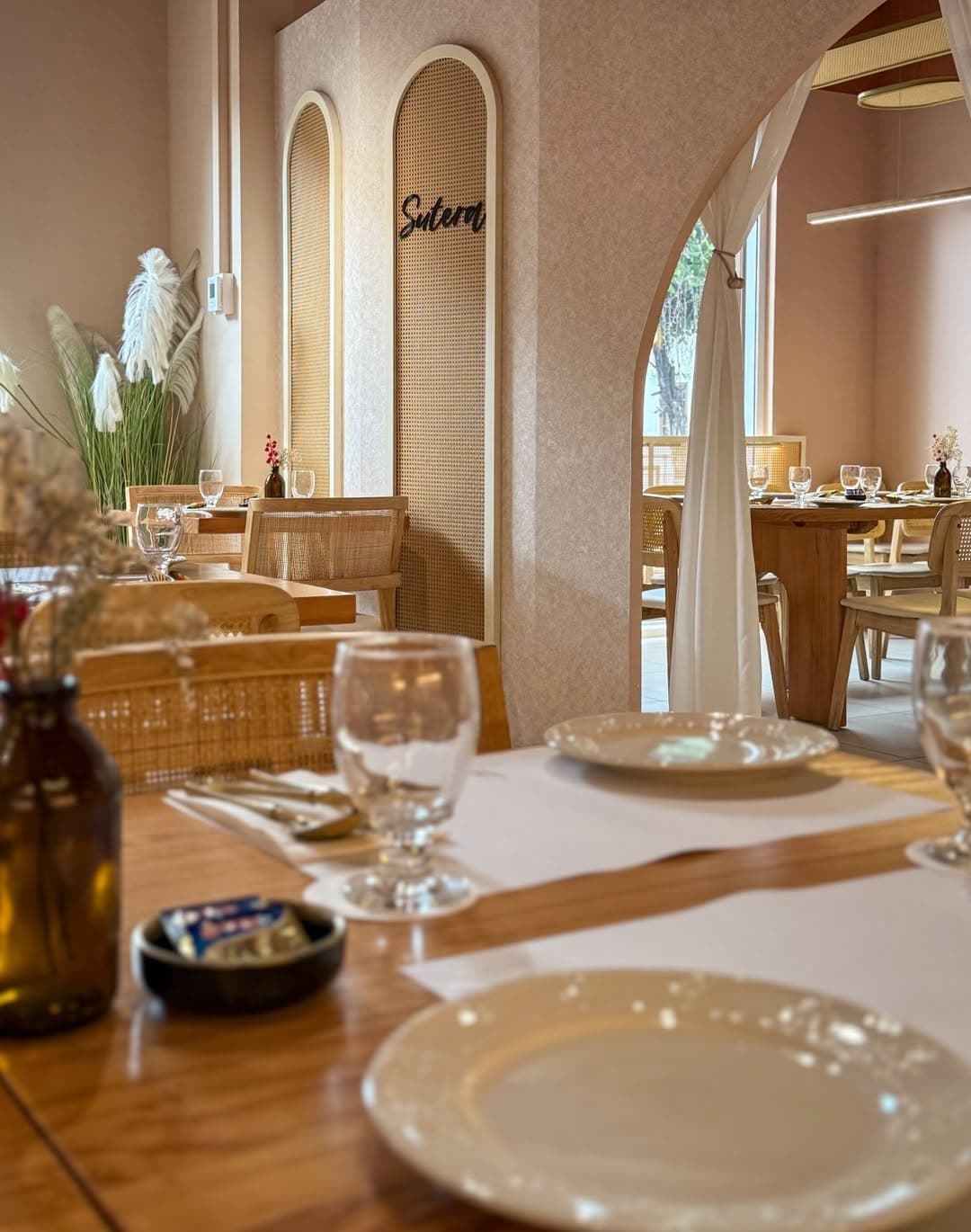 Interiors of Malayan Settlement