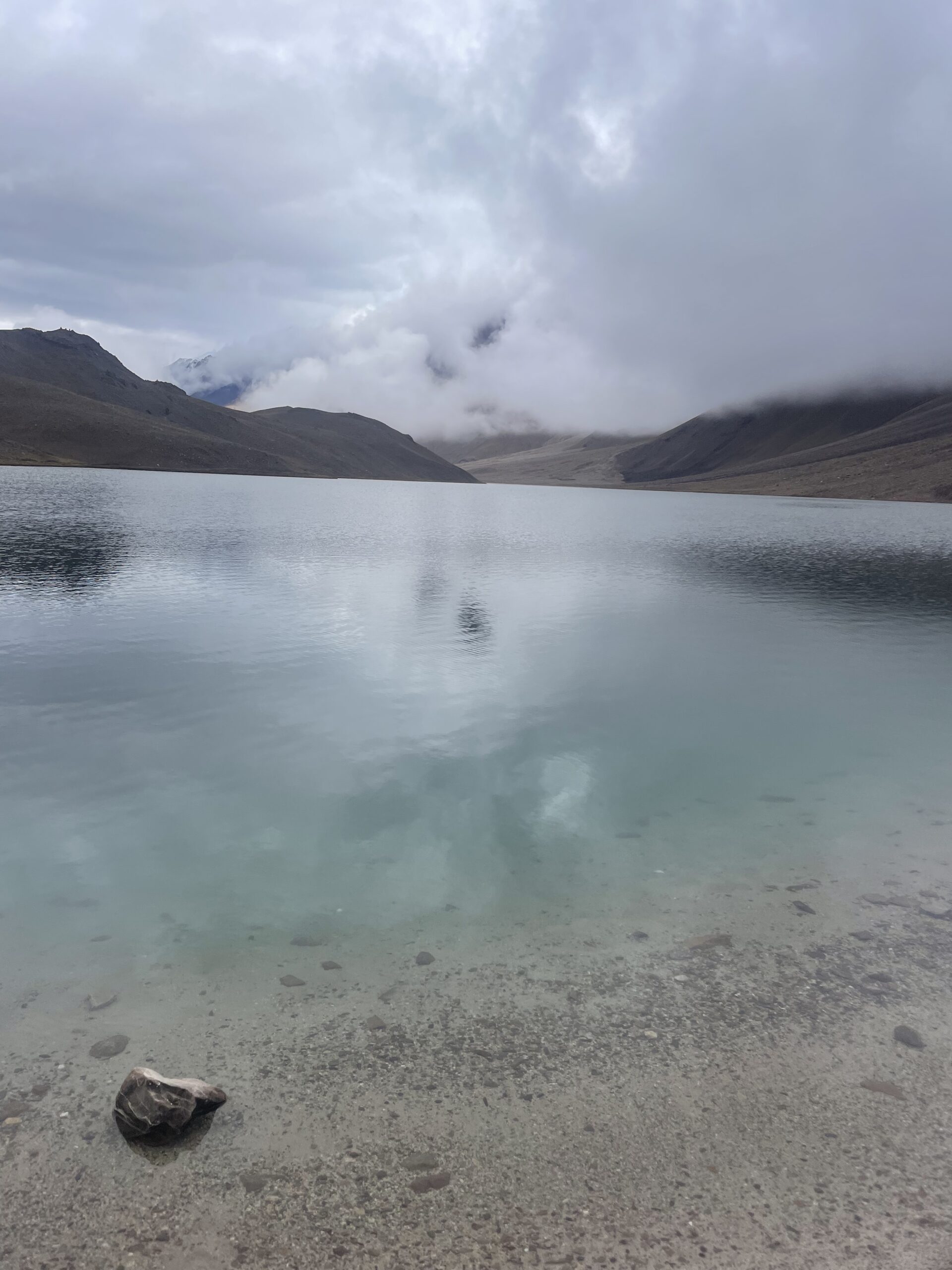 Spiti Valley Chandratal Lake Loop