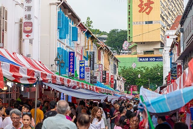 Chinatown Street Market