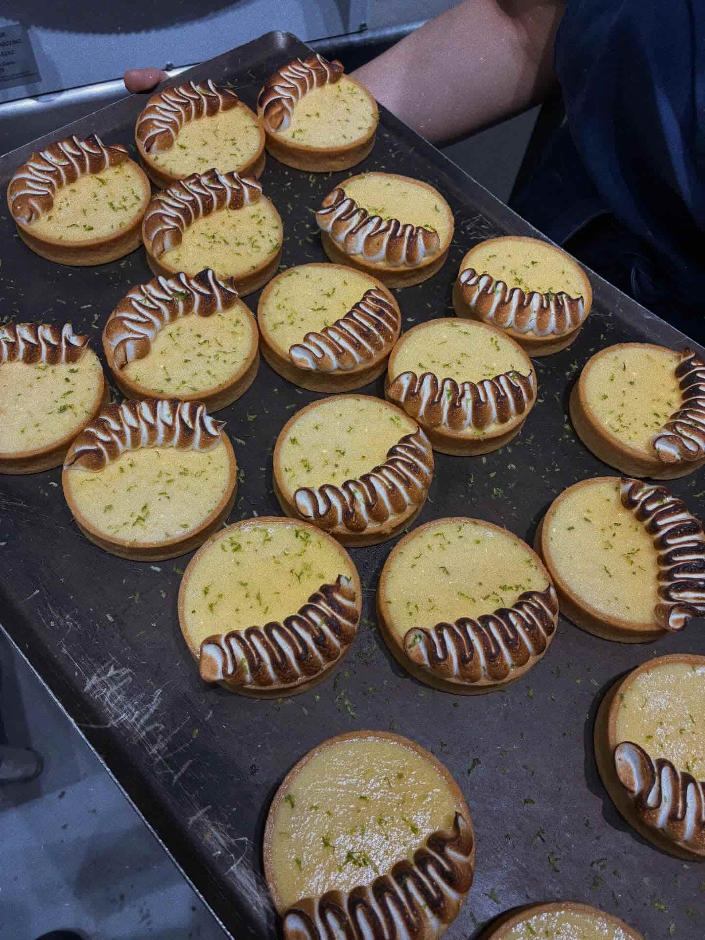 French tartlets