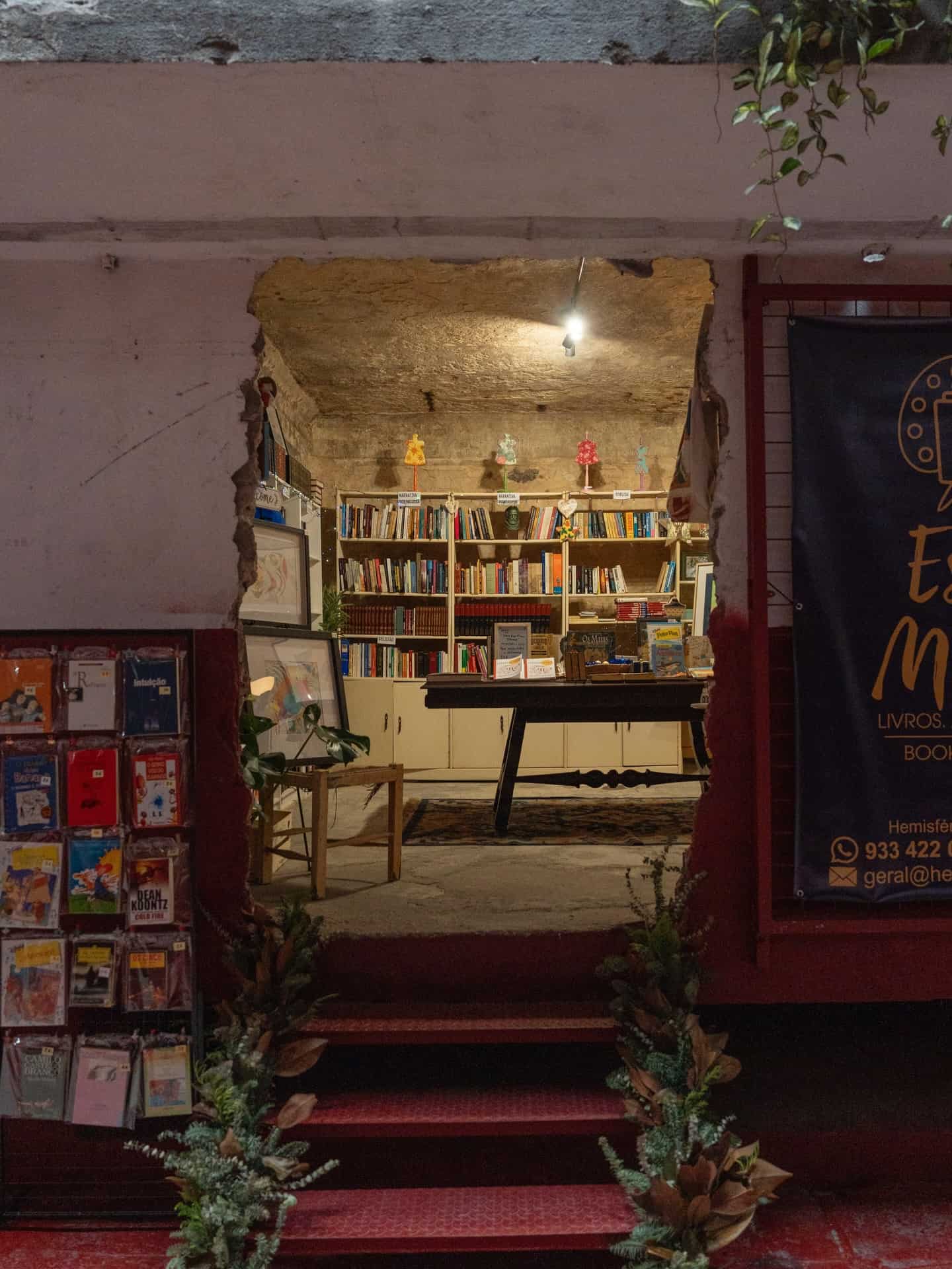 Bookstore