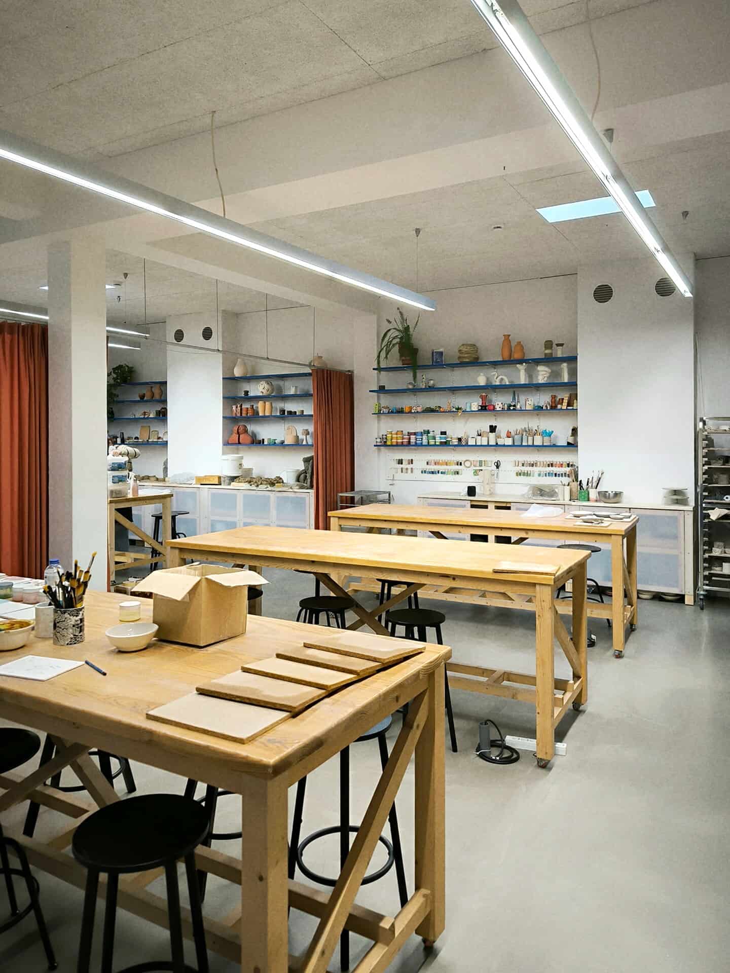 The Fica workshop