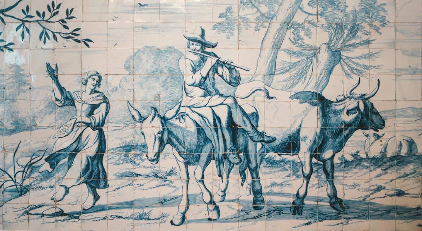 azulejos tile