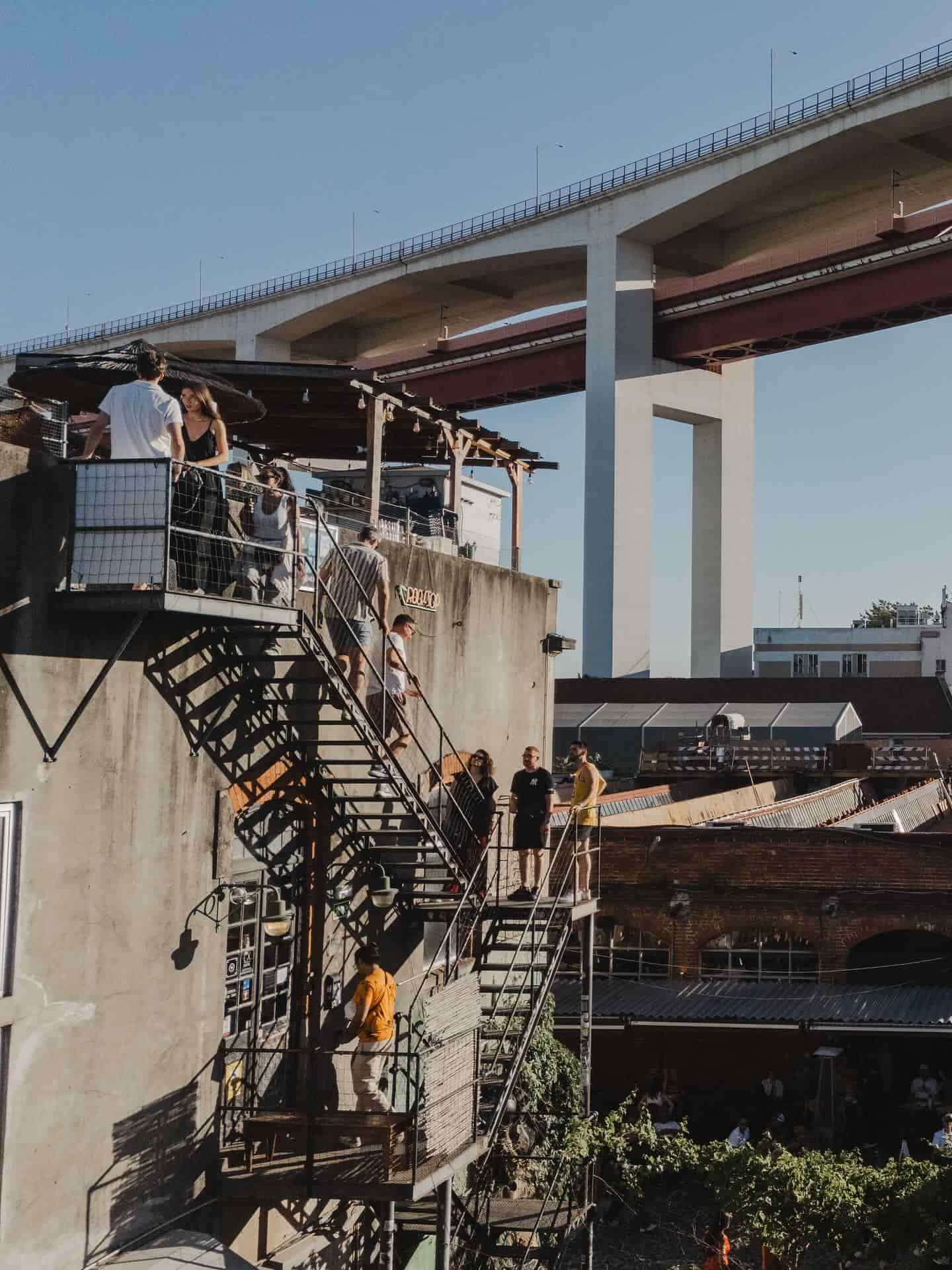 LX Rooftop