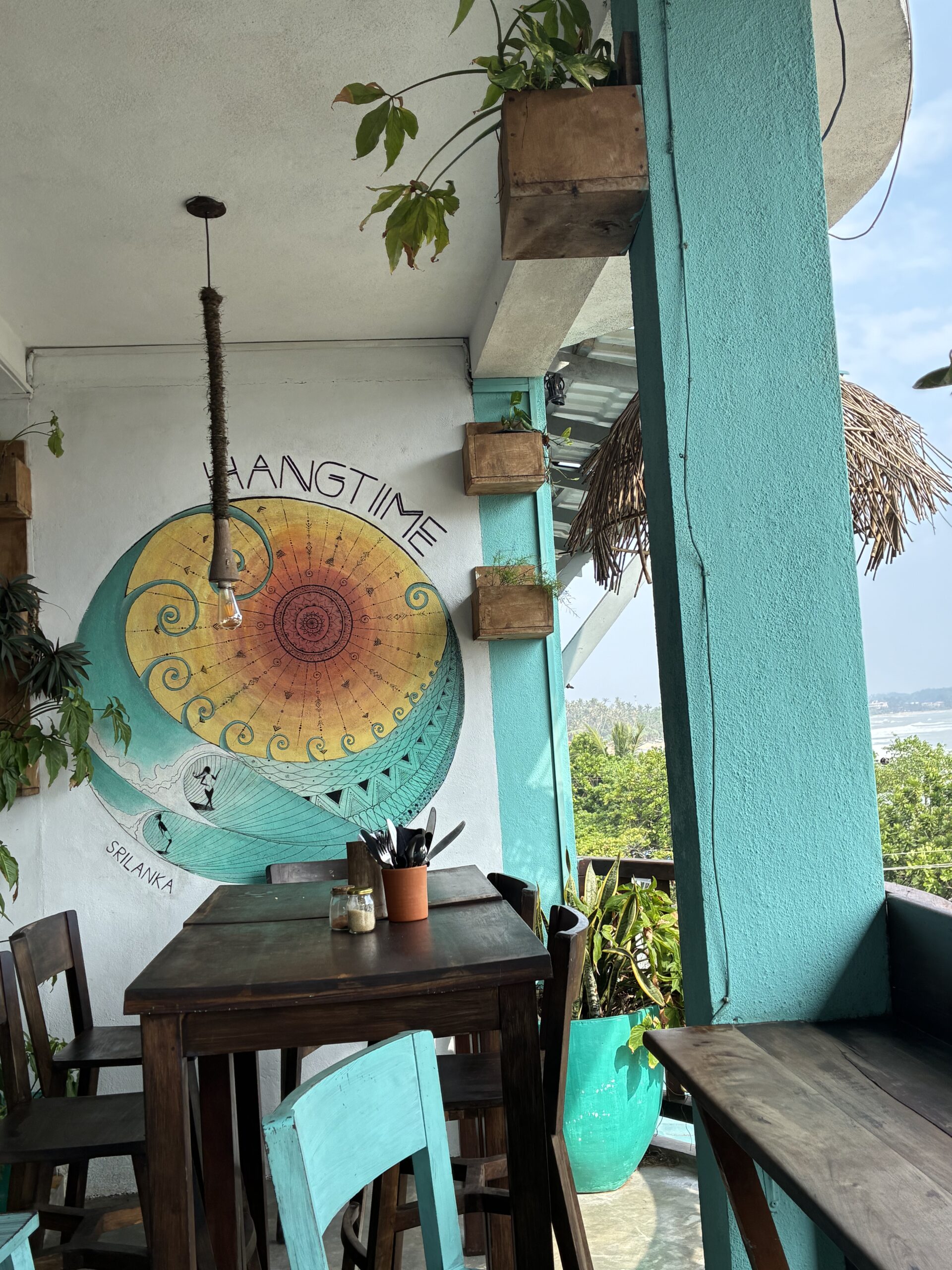 Weligama Beach Cafe
