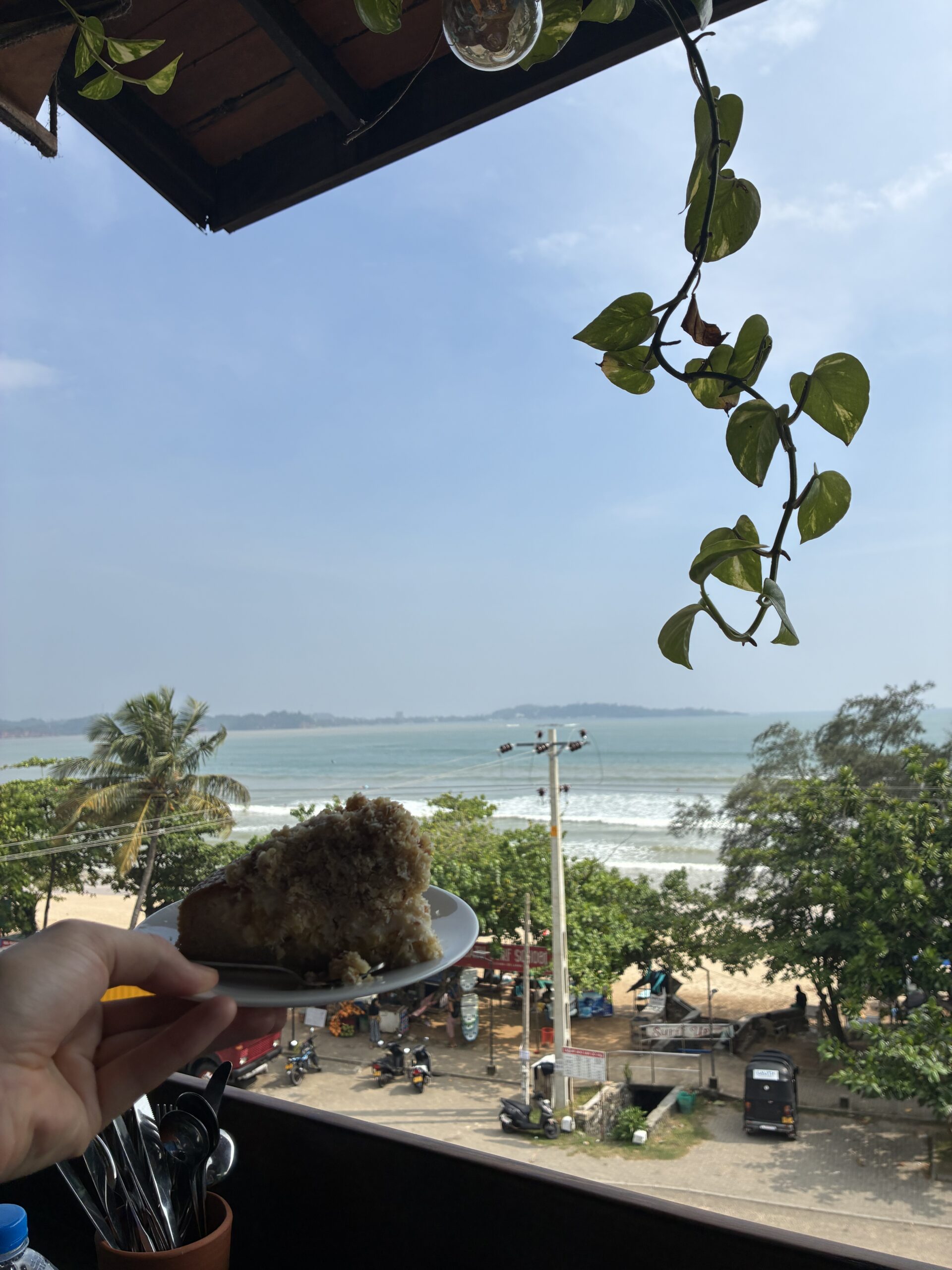 Weligama Surf Restaurant On Beach