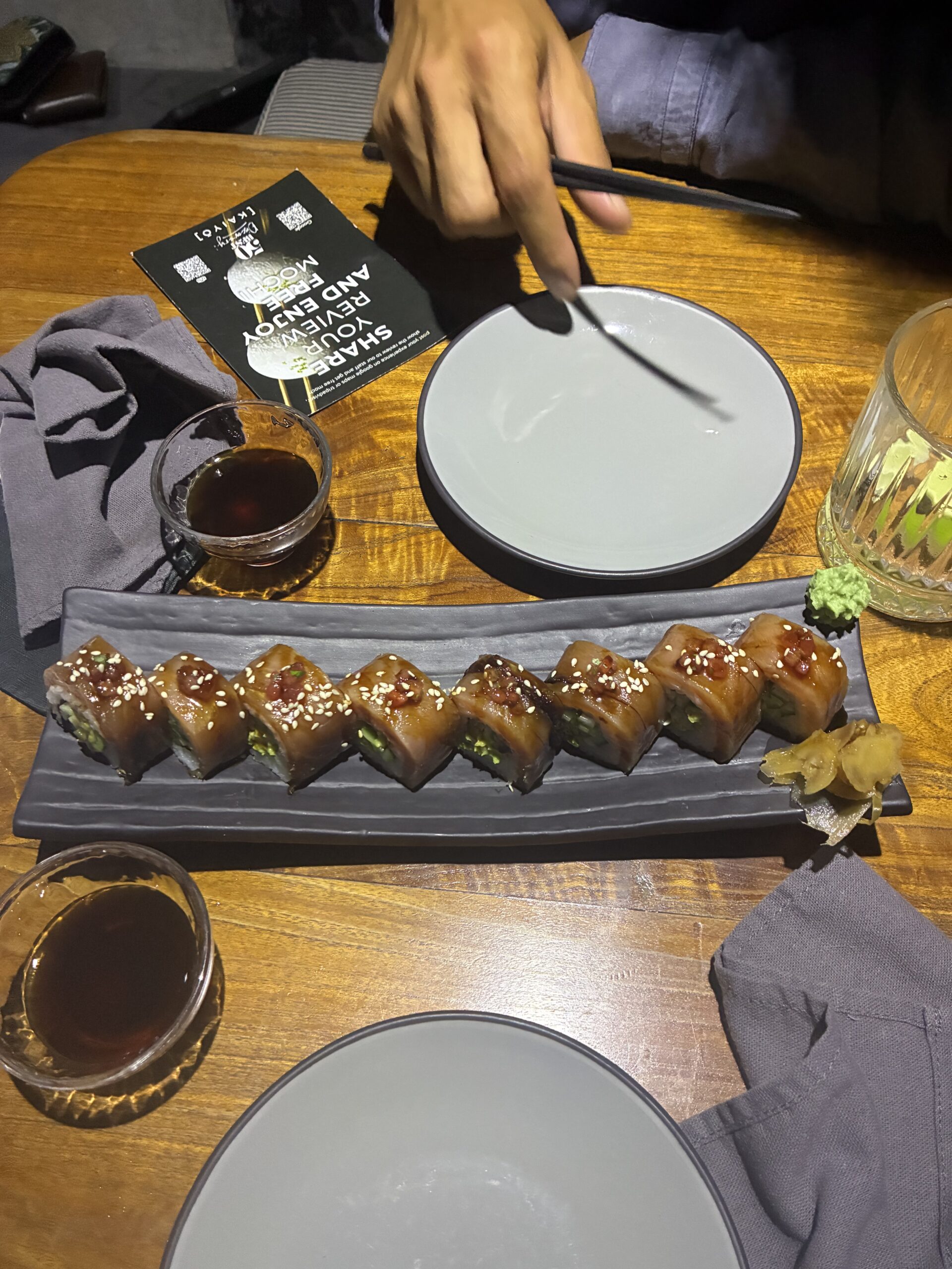 Amazing Japanese Restaurant Weligama