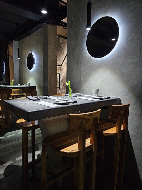 Best fine dining Weligama