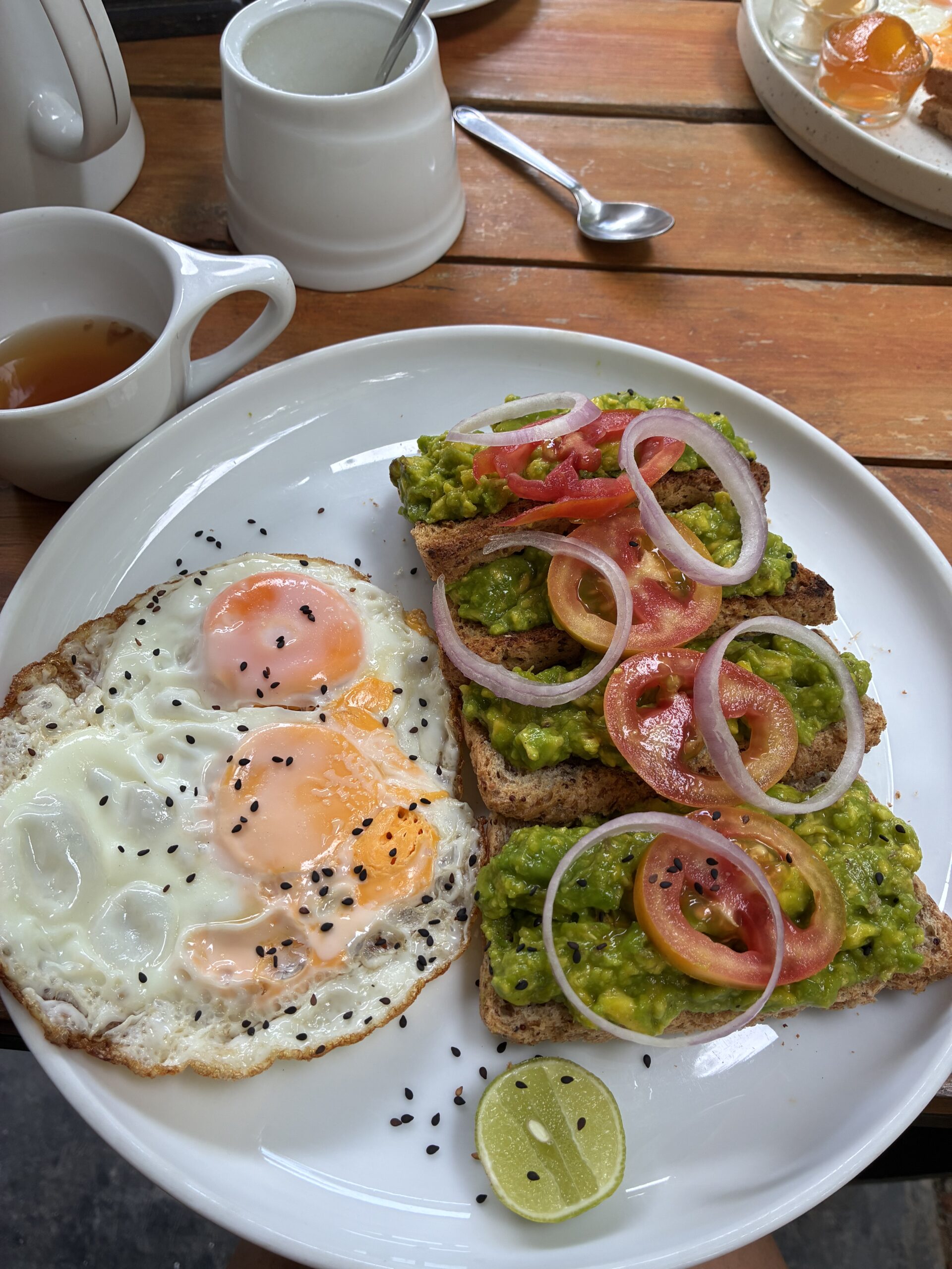 Sri Lanka best breakfast cafe